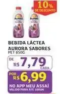 Assaí Atacadista Aurora - bebida lactea oferta