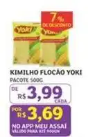 Assaí Atacadista Yoki - kimilho flocao oferta