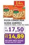 Assaí Atacadista Seara - pizza congelada oferta