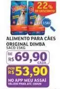 Assaí Atacadista De - alimento para cães original oferta