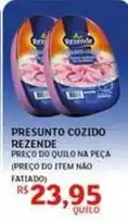 Assaí Atacadista Rezende - presunto cozido oferta