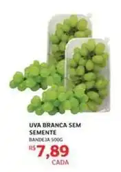 Assaí Atacadista Sem semente - uva branca sem semmente oferta