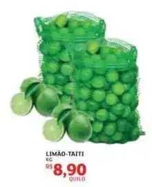 Assaí Atacadista Limão-taiti oferta