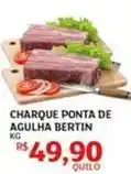 Assaí Atacadista De - charque ponta de agulha bertin oferta