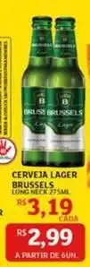 Assaí Atacadista Brasa burguers - cerveja lager oferta