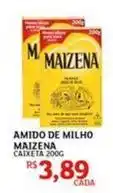 Assaí Atacadista Maizena - amido de milho oferta