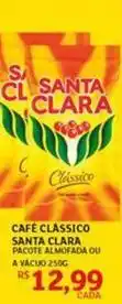 Assaí Atacadista Santa clara - cafe classico oferta