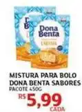 Assaí Atacadista Dona benta - mistura para bolo oferta