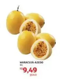 Assaí Atacadista Maracujá-azedo oferta