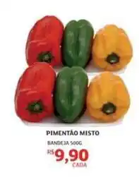 Assaí Atacadista Pimentao misto oferta