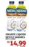 Assaí Atacadista Nestlé - iogurte líquido sabores oferta