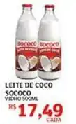 Assaí Atacadista Sococo - leite de coco oferta
