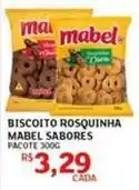 Assaí Atacadista Mabel - biscoito rosquinha oferta