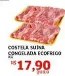 Assaí Atacadista Costela suina congelada ecofrigo oferta