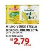 Assaí Atacadista Di - milho-verde stella ou predilecta oferta