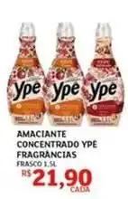 Assaí Atacadista Ypê - amaciante concentrado oferta