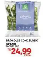 Assaí Atacadista Granado - brocolis congelado oferta