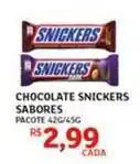 Assaí Atacadista Sabores - chocolate sabores oferta