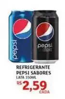 Assaí Atacadista Pepsi - refrigerante oferta