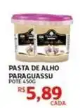 Assaí Atacadista De - pasta de alho oferta