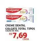 Assaí Atacadista Colgate - creme dental total tipos oferta