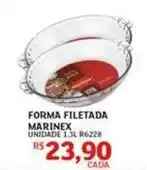 Assaí Atacadista Forma - filetada marinex oferta