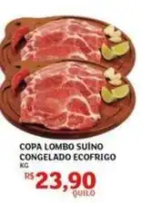 Assaí Atacadista Copa - copa lombo suíno congelado ecofrigo oferta