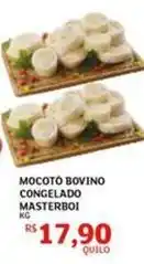 Assaí Atacadista Masterboi - mocoto bovino congelado oferta
