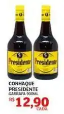 Assaí Atacadista Presidente - conhaque oferta