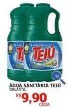 Assaí Atacadista Agua sanitaria oferta