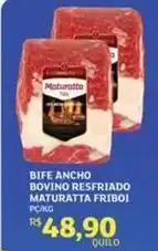Assaí Atacadista Maturatta - bife ancho bovino resfriado friboi oferta