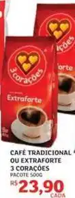 Assaí Atacadista Tradicional - café tradicional ou extraforte oferta