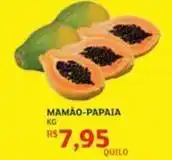 Assaí Atacadista Mamao-papaia oferta