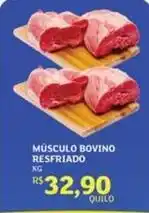 Assaí Atacadista Bovino - músculo bovino resfriado oferta