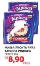 Assaí Atacadista Pinduca - massa pronta para tapioca oferta