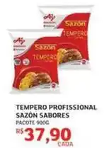 Assaí Atacadista Sazón - tempero profissional sabores oferta