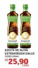 Assaí Atacadista Gallo - azeite de oliva extravirgem oferta