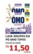 Assaí Atacadista Omo - lava-roupas em pó oferta