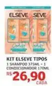 Assaí Atacadista Elsève - kit elseve tipos oferta