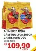 Assaí Atacadista Sabor - alimento para cães adultos sabor carne oferta