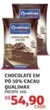 Assaí Atacadista Qualimax - chocolate em pó 50% cacau oferta