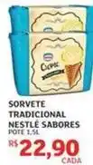 Assaí Atacadista Nestlé - sorvete tradicional oferta