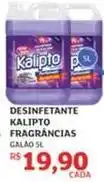 Assaí Atacadista Kalipto - desinfetante fragrâncias oferta
