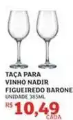 Assaí Atacadista Nadir - taça para vinho figueiredo barone oferta