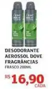 Assaí Atacadista Dove - desodorante aerossol oferta