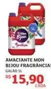 Assaí Atacadista Mon bijou - amaciante fragrância oferta