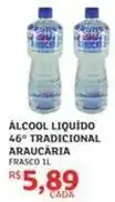 Assaí Atacadista Tradicional - alcool liquido 46° tradicional oferta