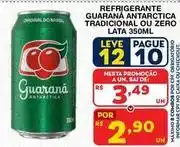 Roldão Original - refrigerante guaraná antarctica tradicional ou zero oferta