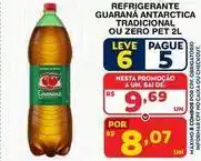 Roldão Antarctica - refrigerante guaraná oferta