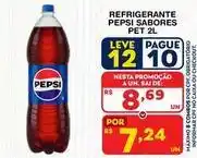 Roldão Pepsi - refrigerante sabores oferta